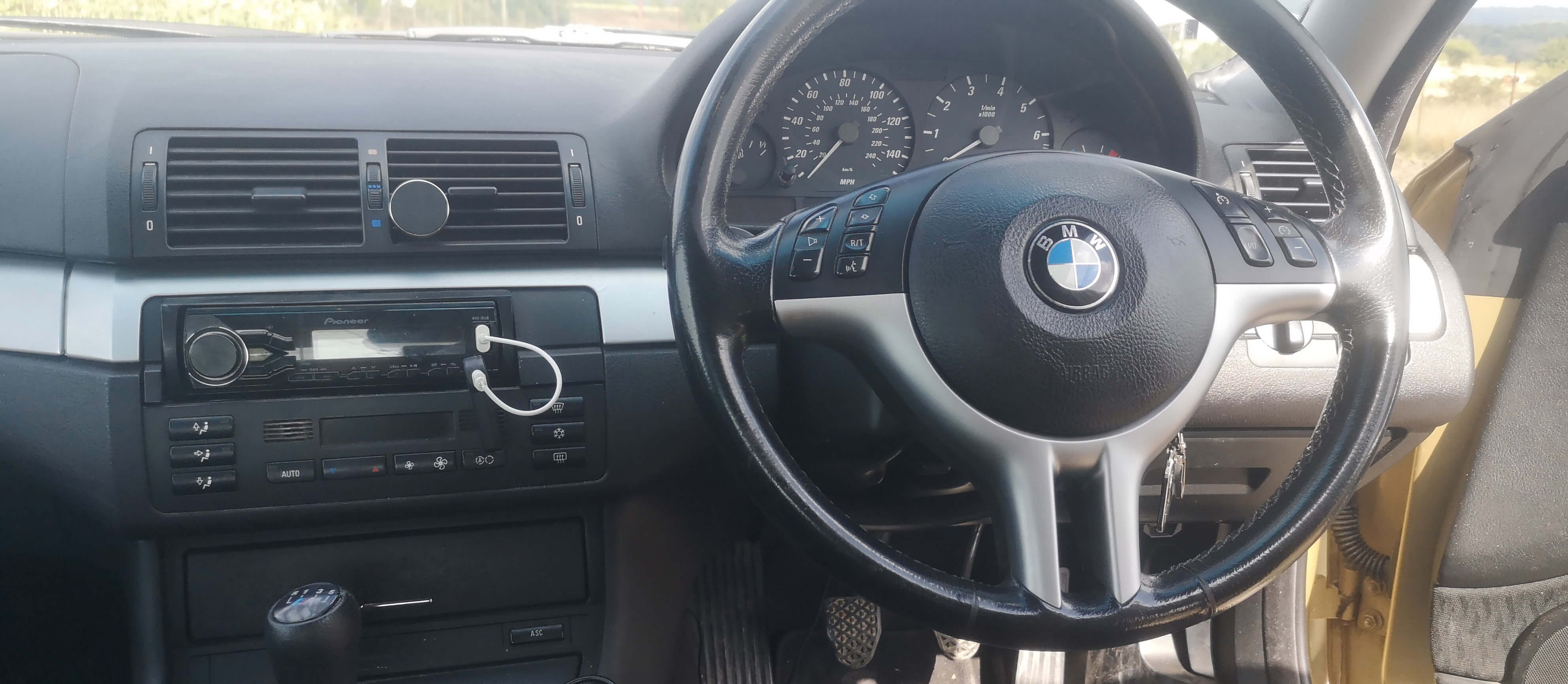 BMW 320 Ci 170hp