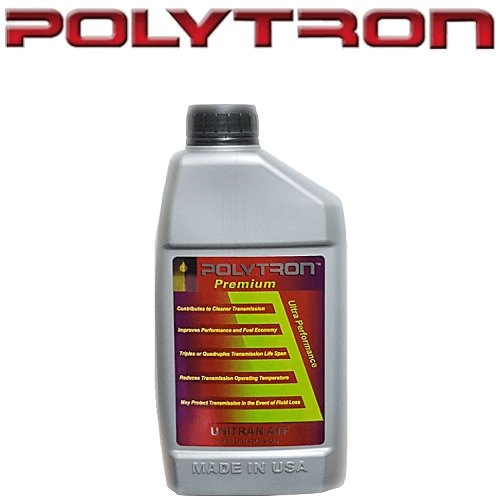 POLYTRON ATF - Трансмисионно масло за автоматични скорости и хидравлика - 1л.