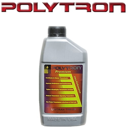 POLYTRON 75W-90 - Трансмисионно масло за ръчни скорости и диференциал - 1л.