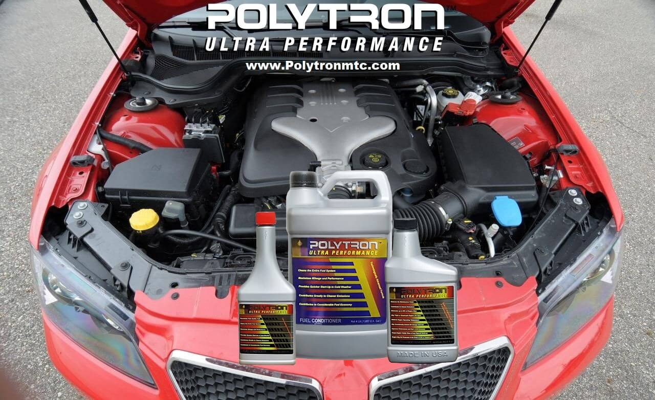 POLYTRON SAE 15W40 - Синтетично моторно масло - интервал на смяна 50 000км.